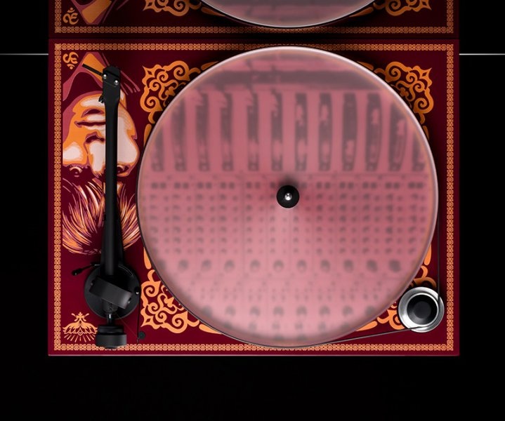 evybalený ProJect Essential III 3 Limitka George Harrison - 9