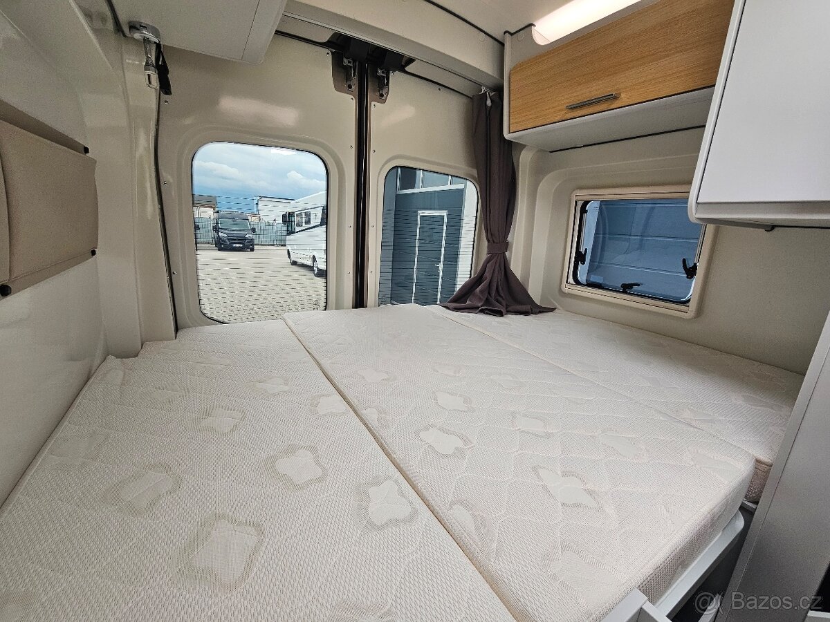 Karmann-Mobil Dexter 560 4x4, rok 2022 - 9