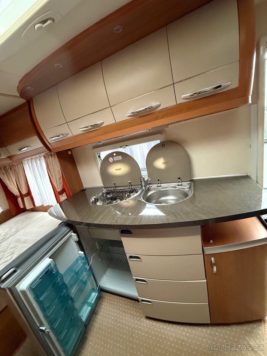 Hobby 440 - předstan - 9