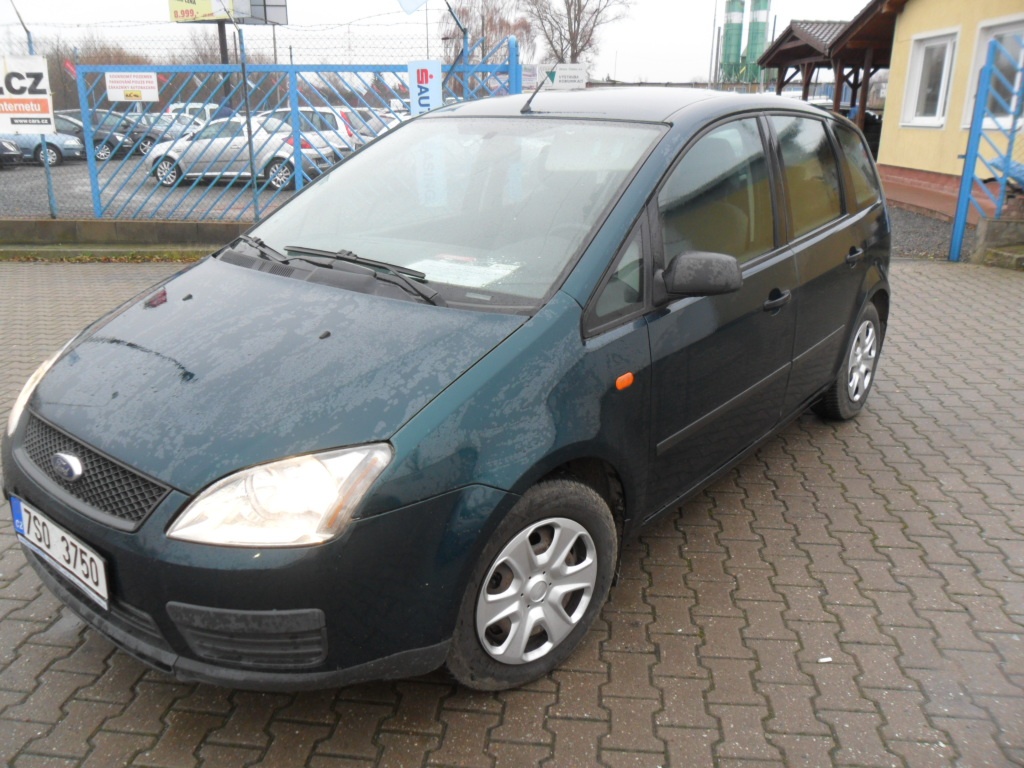 Ford C-Max 1.6TDCi/80kW, r.v. 11/2005 - 9