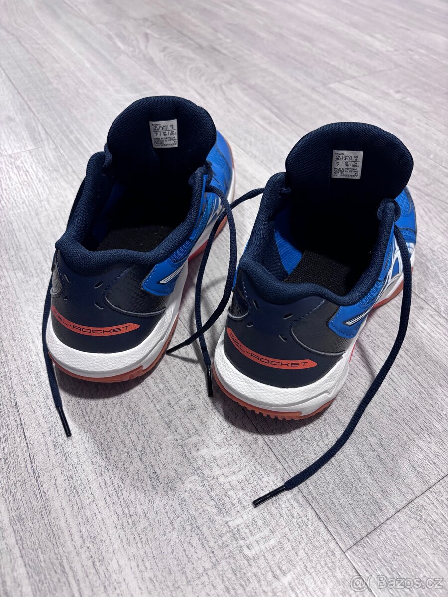 Sálové boty Asics - 9