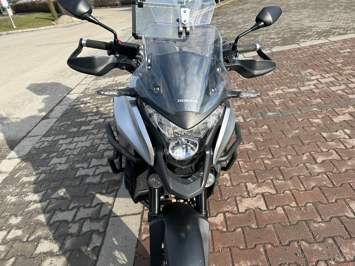 Honda VFR 1200 X Crosstourer 2012 - 9