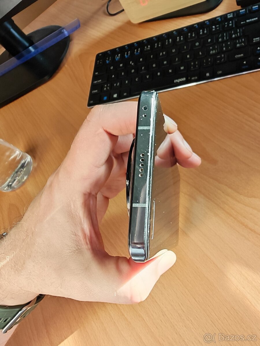 Honor Magic 5 Pro - černý, 512GB paměť - 9