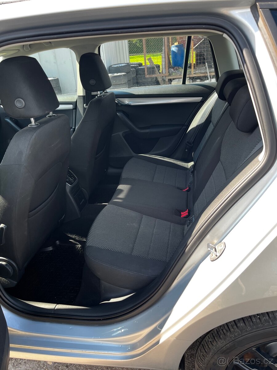 Škoda Octavia 3 4x4...combi...diesel...77kw - 9