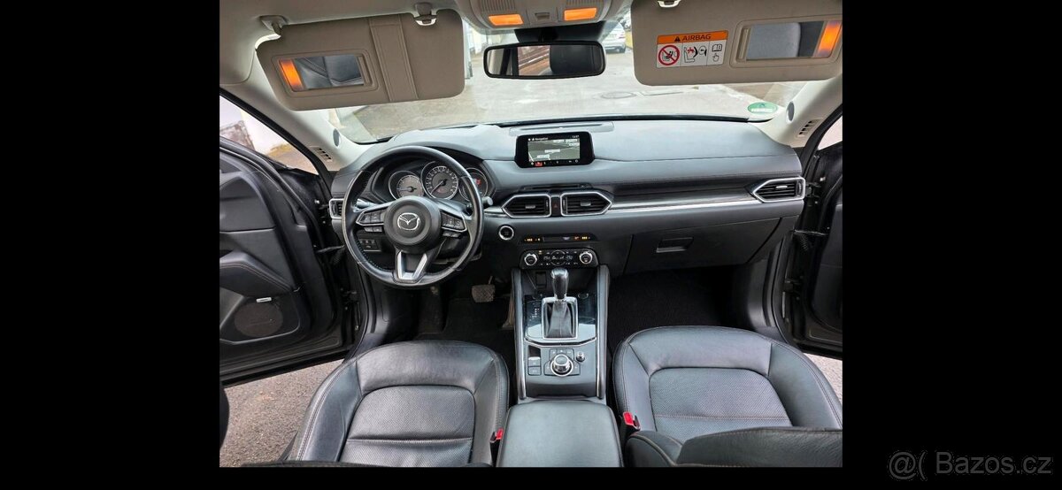 Mazda CX-5. 2017 - 9