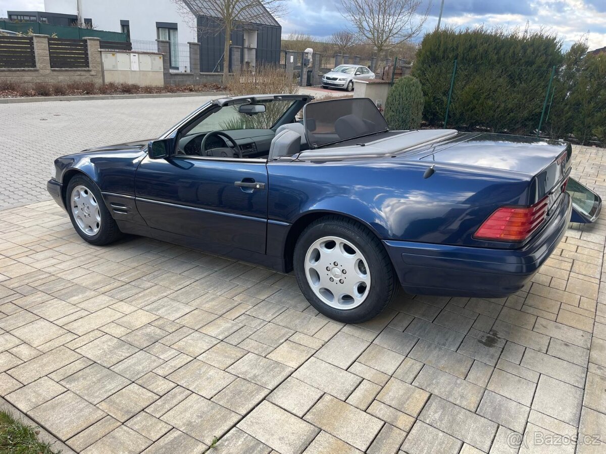 Mercedes-Benz SL 320 r129 - 9