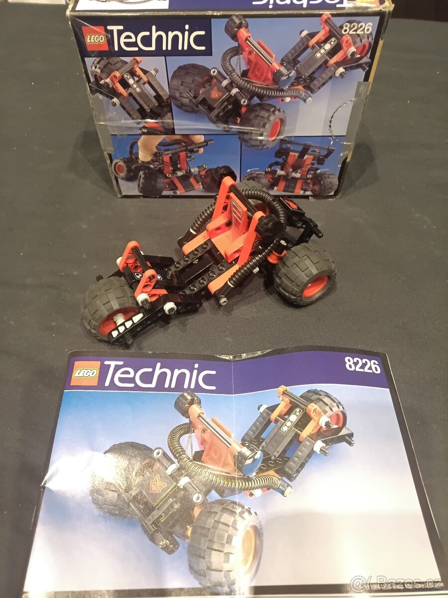 Lego technic 8459 - 9