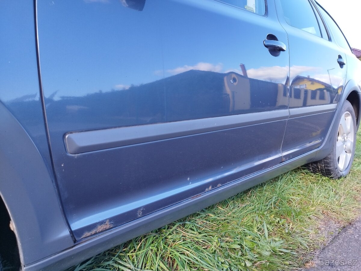 Škoda Octavia Scout 4x4 - 9