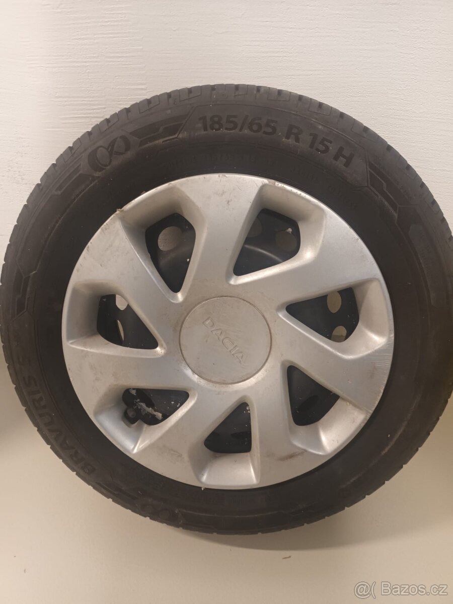 Letní pneumatiky - 9