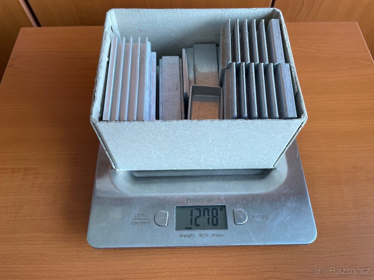 Chladiče polovodičů a elektroniky - 9