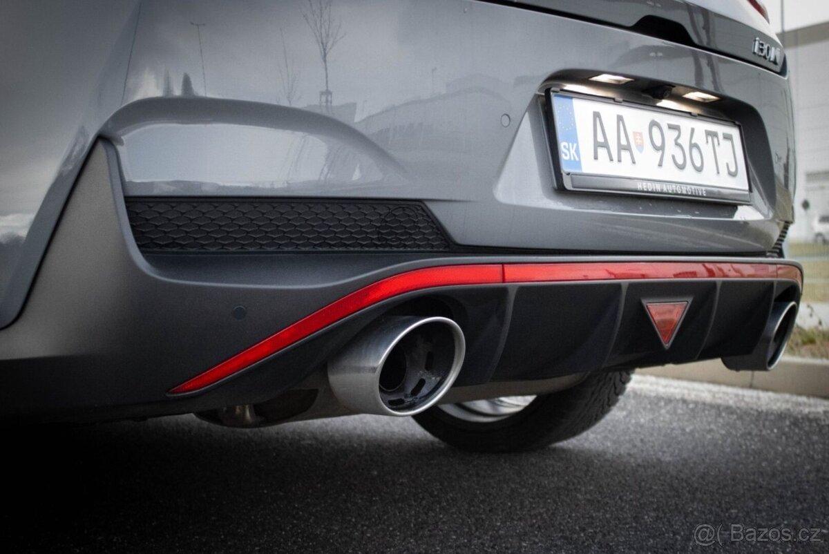 Hyundai i30 Fastback N Performance / V ZÁRUKE / - 9