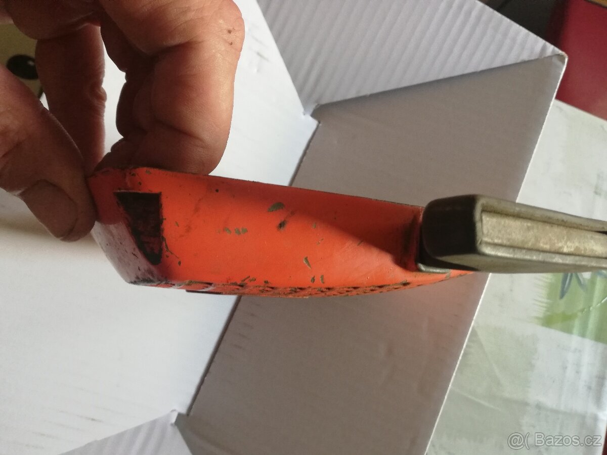 Motorová píla Husqvarna 180 S - 9