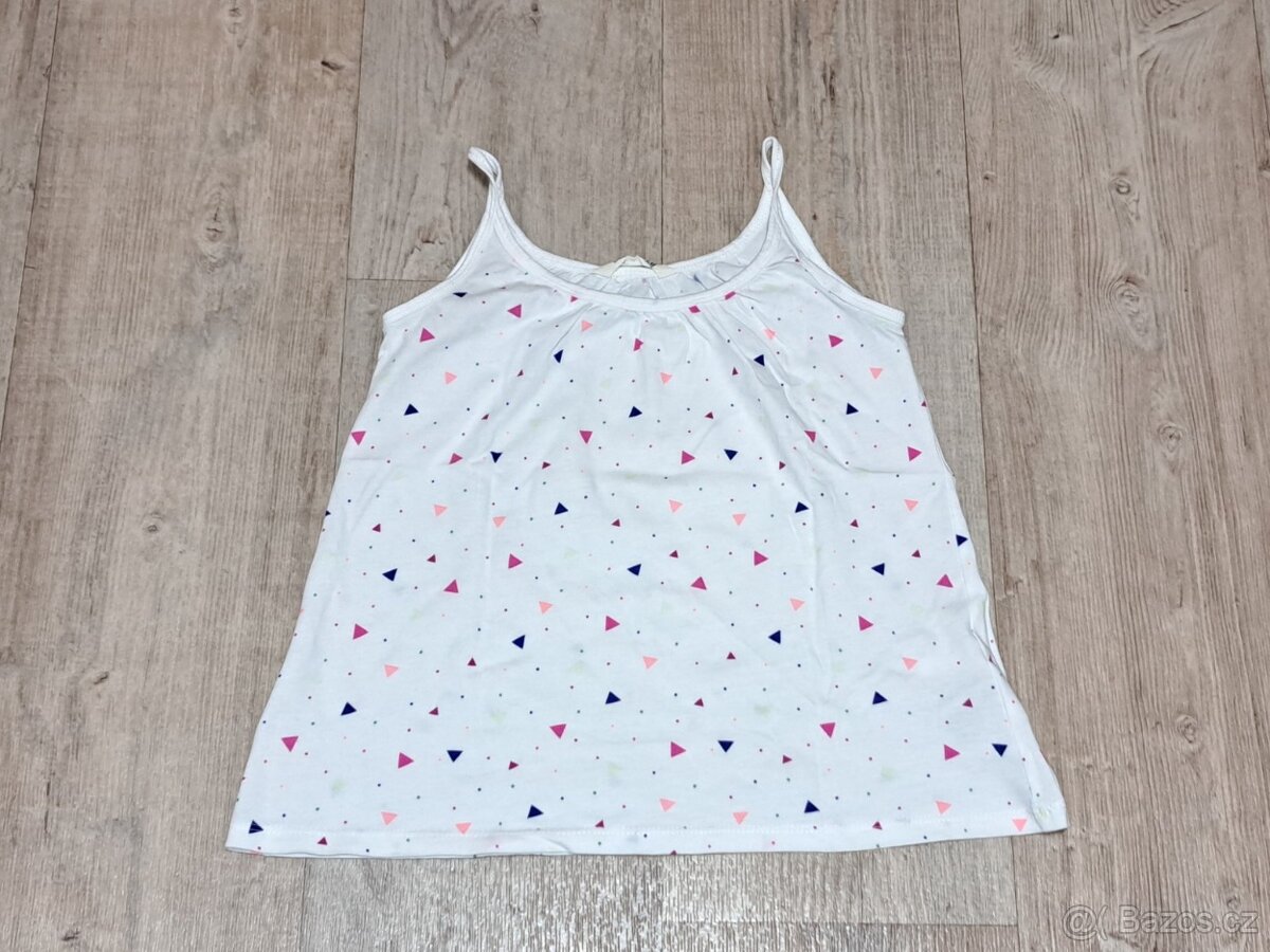 HOLKA trička, vel. 140 - 9