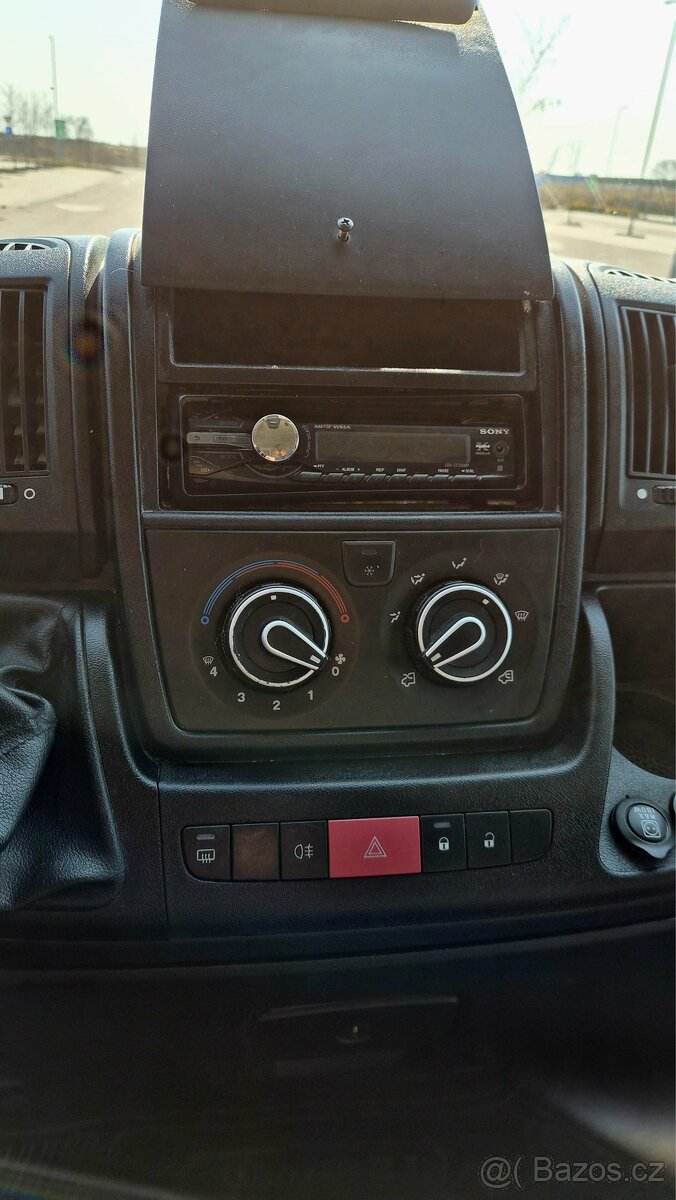 CITROEN JUMPER - NA PREDAJ - 9