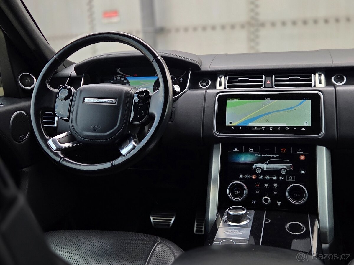 Range Rover Vogue 4.4 TDV8 - 9