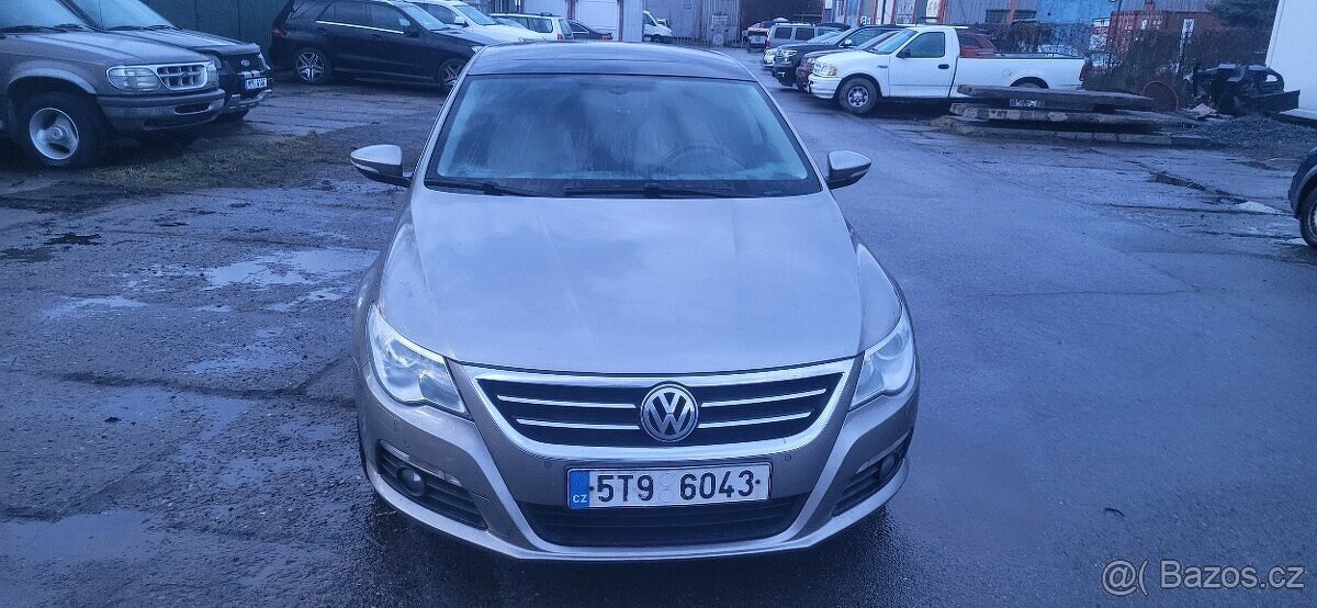 Volkswagen Passat cc - 9