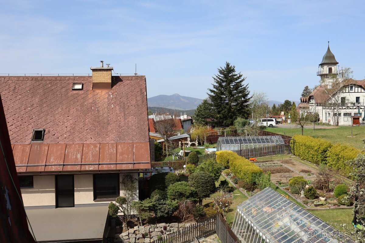 Prodej vily u Petřína v Jablonci n.N. - 9