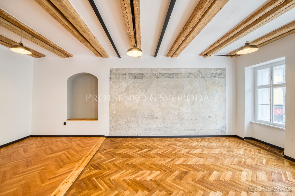 Pronájem kanceláře 127 m² Hasskova, Třebíč - Vnitřní Město - 9