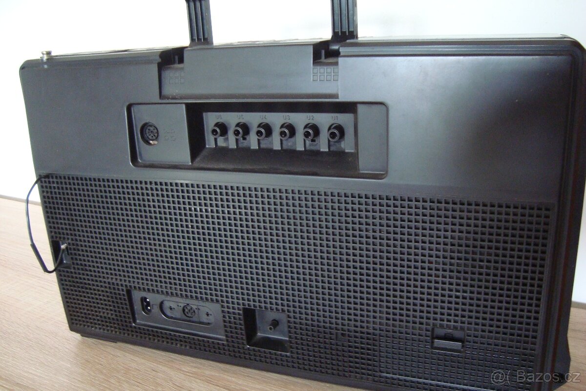 Radiomagnetofon Grundig RR-1040 - 9