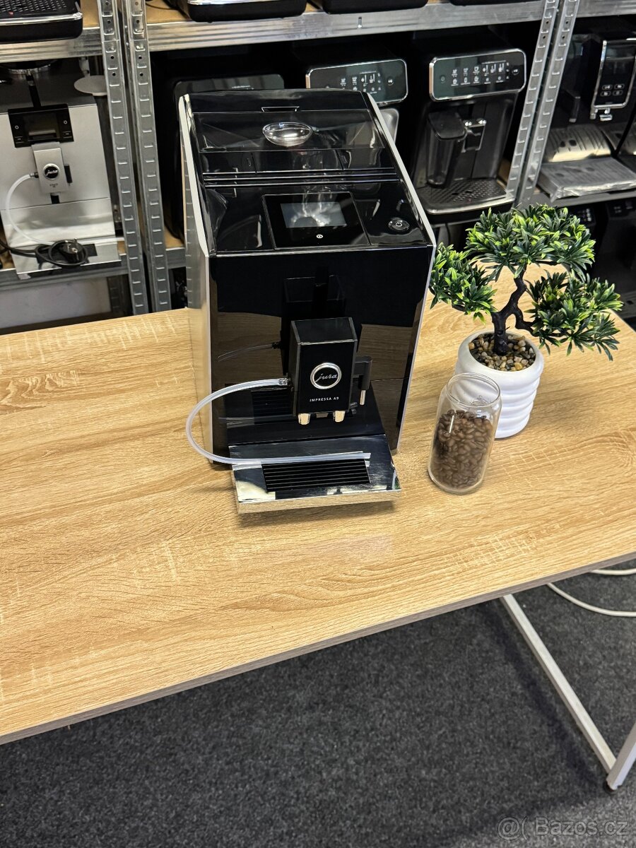 Kávovar Jura IMPRESSA A9 - 9