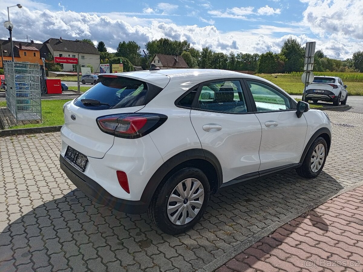 Ford Puma - rok 2021 - perfektní stav - STK 09/2027 - 9