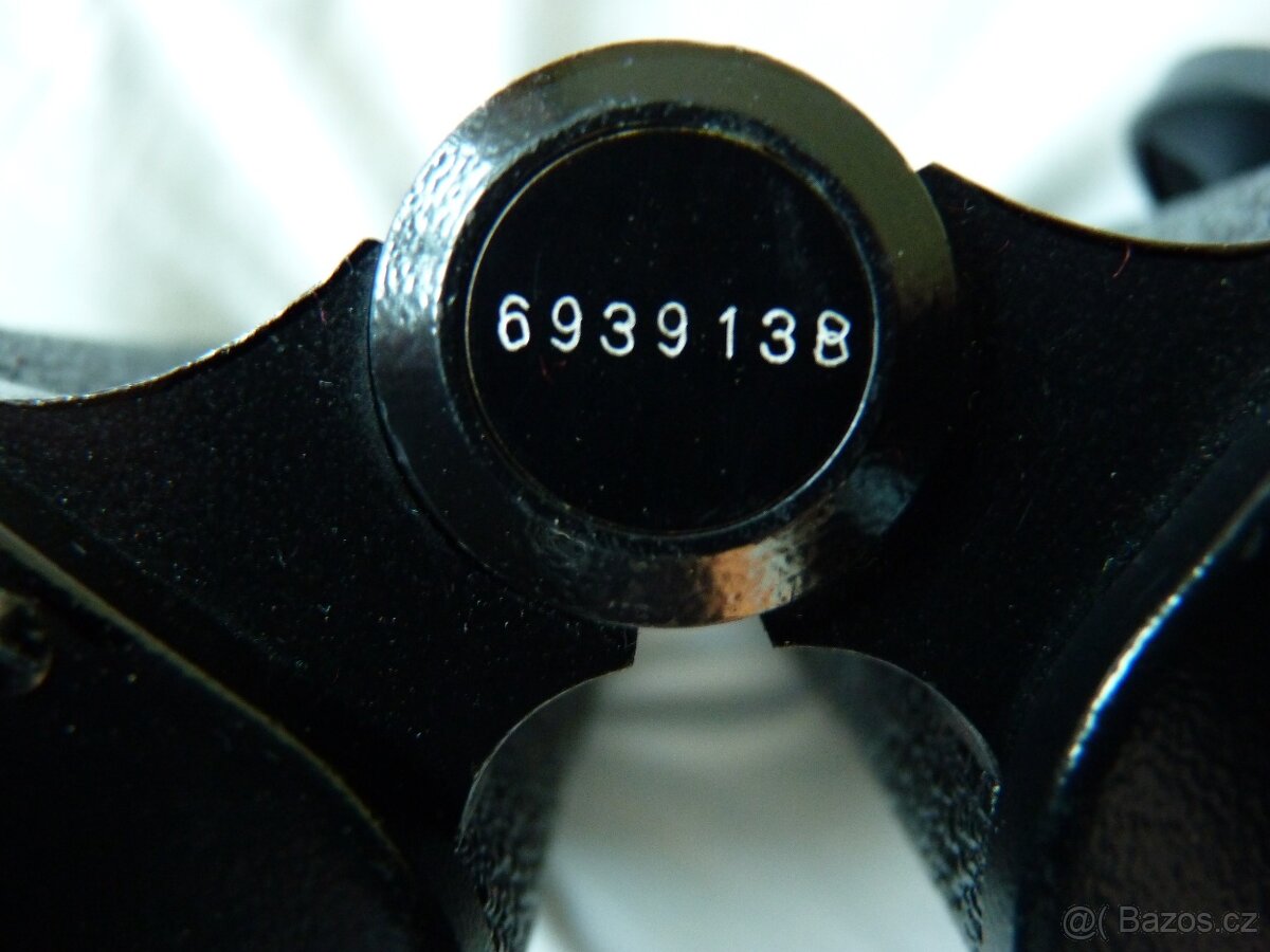 Prodám dalekohled Carl Zeiss Jena 10x50W Multi-Coated - 9