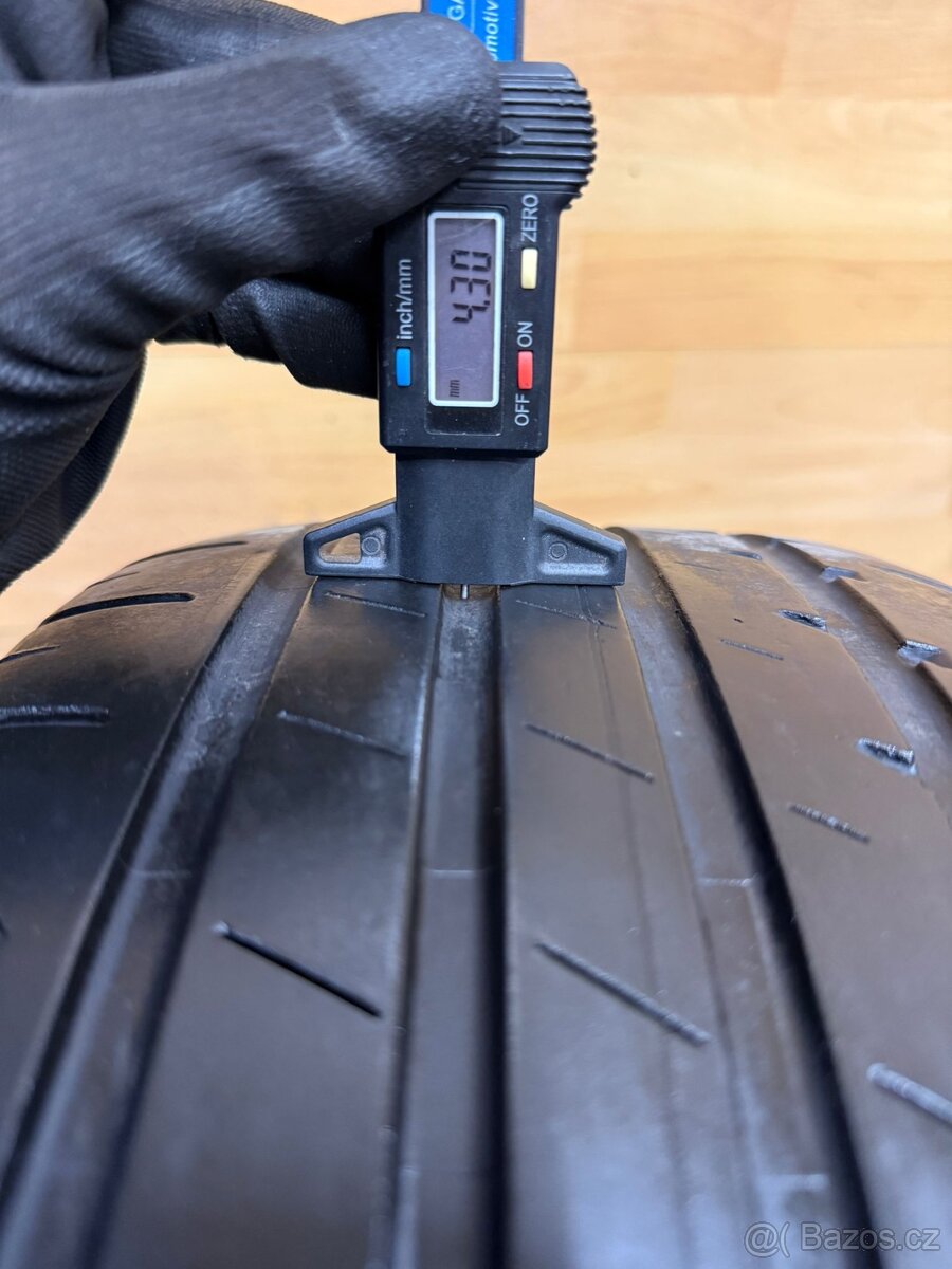 Letní pneu 225/45/17 - 9