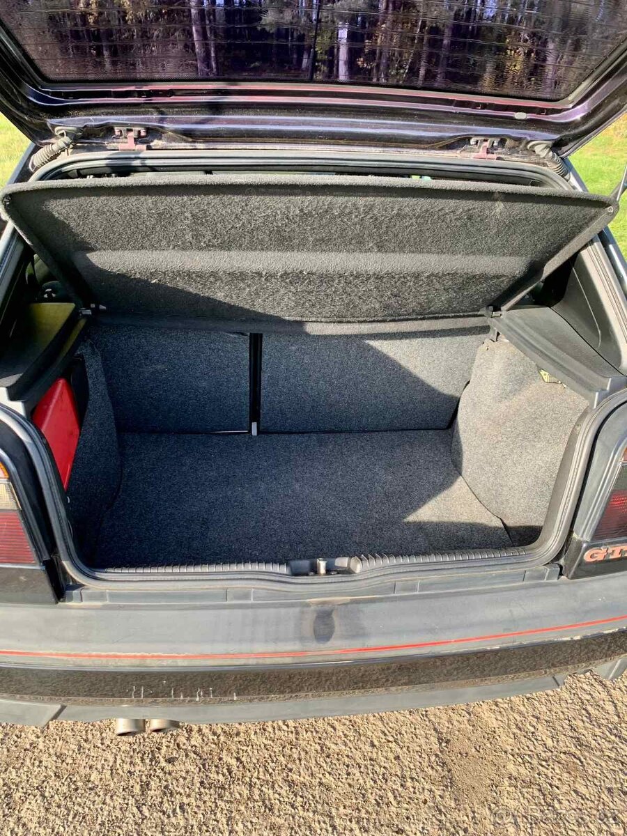 Golf GTI MK3 2.0-16v Abf 20 jahre jubi - 9