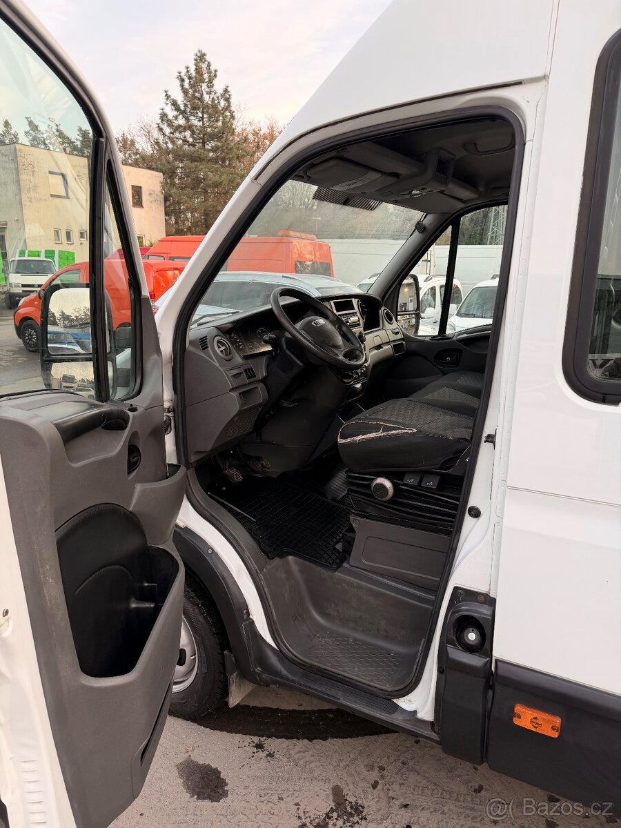 đźšš Iveco Daily 50C17 -L4H2– rok 2012–6 mĂst đźšš - 9