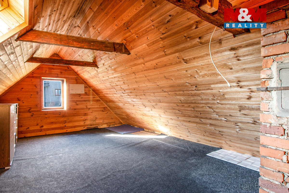 Prodej chalupy, 89 m², Sobotka, ul. Březenská - 9