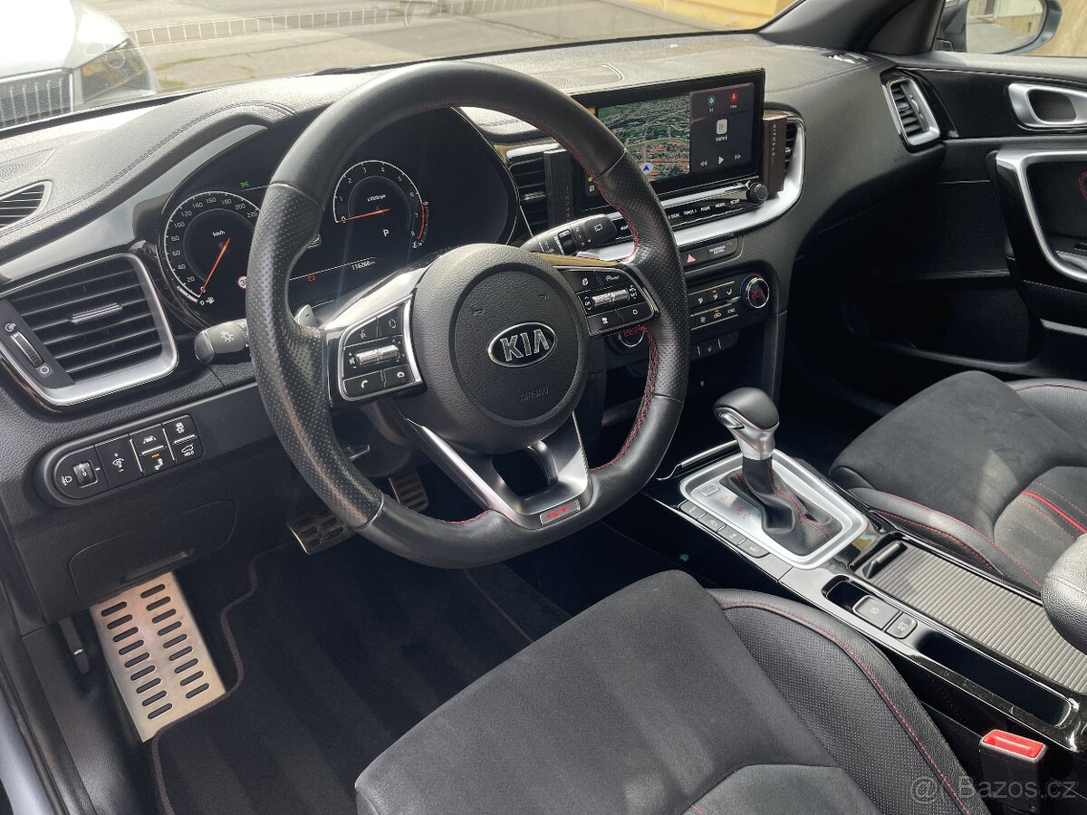 KIA ProCeed GT 1.6 T-GDi 150Kw A/T - 9