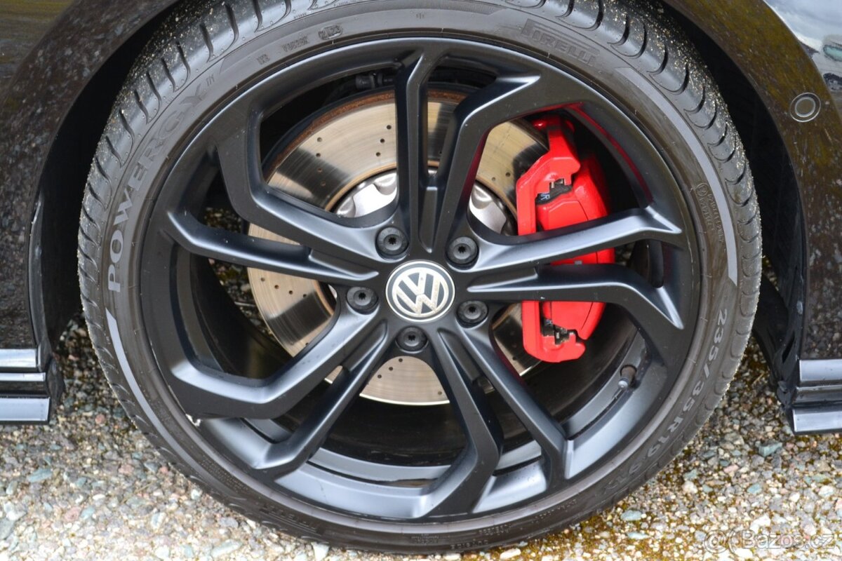 Volkswagen Golf 2.0 TSI GTI TCR Akrapovič ABT - 9