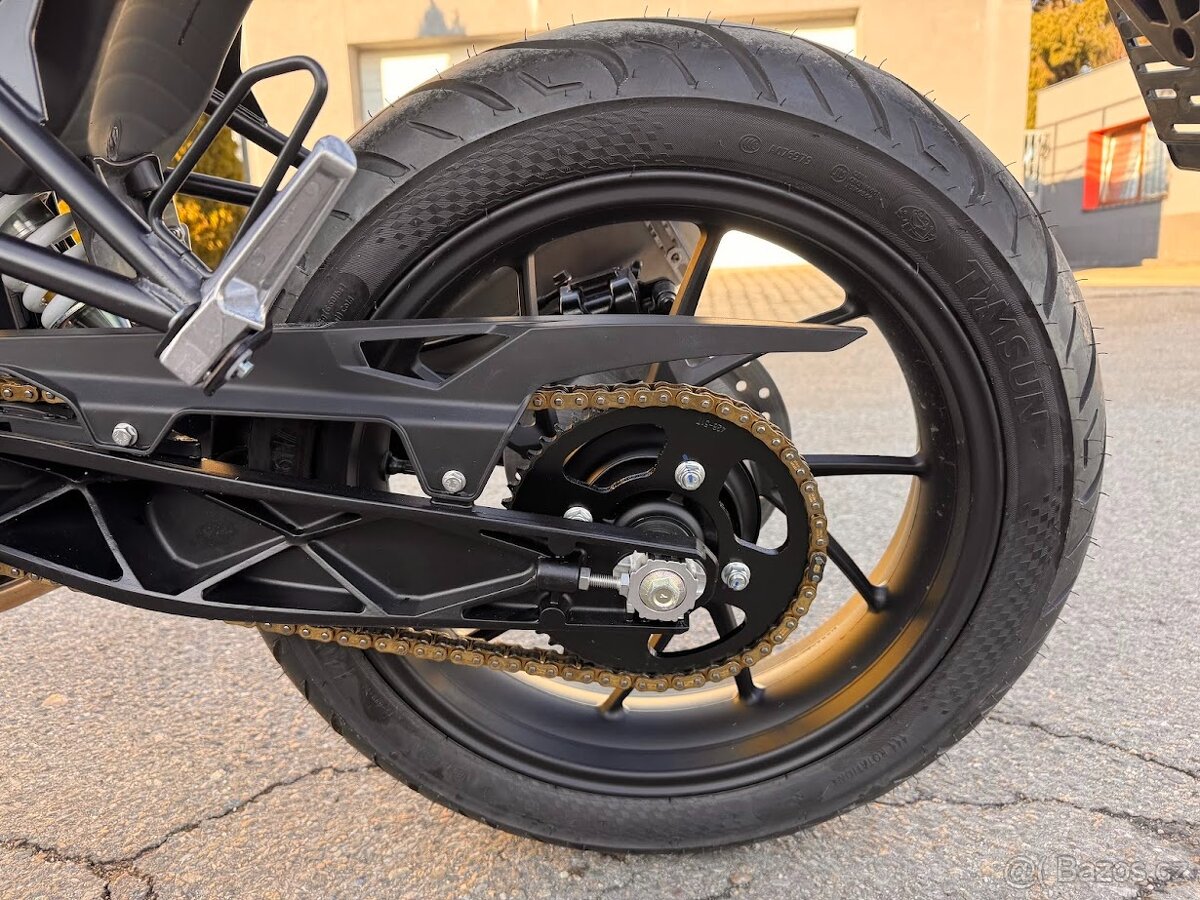 2024 ONLINE PISTA 125 R ABS , NAJ. 5 km - 9