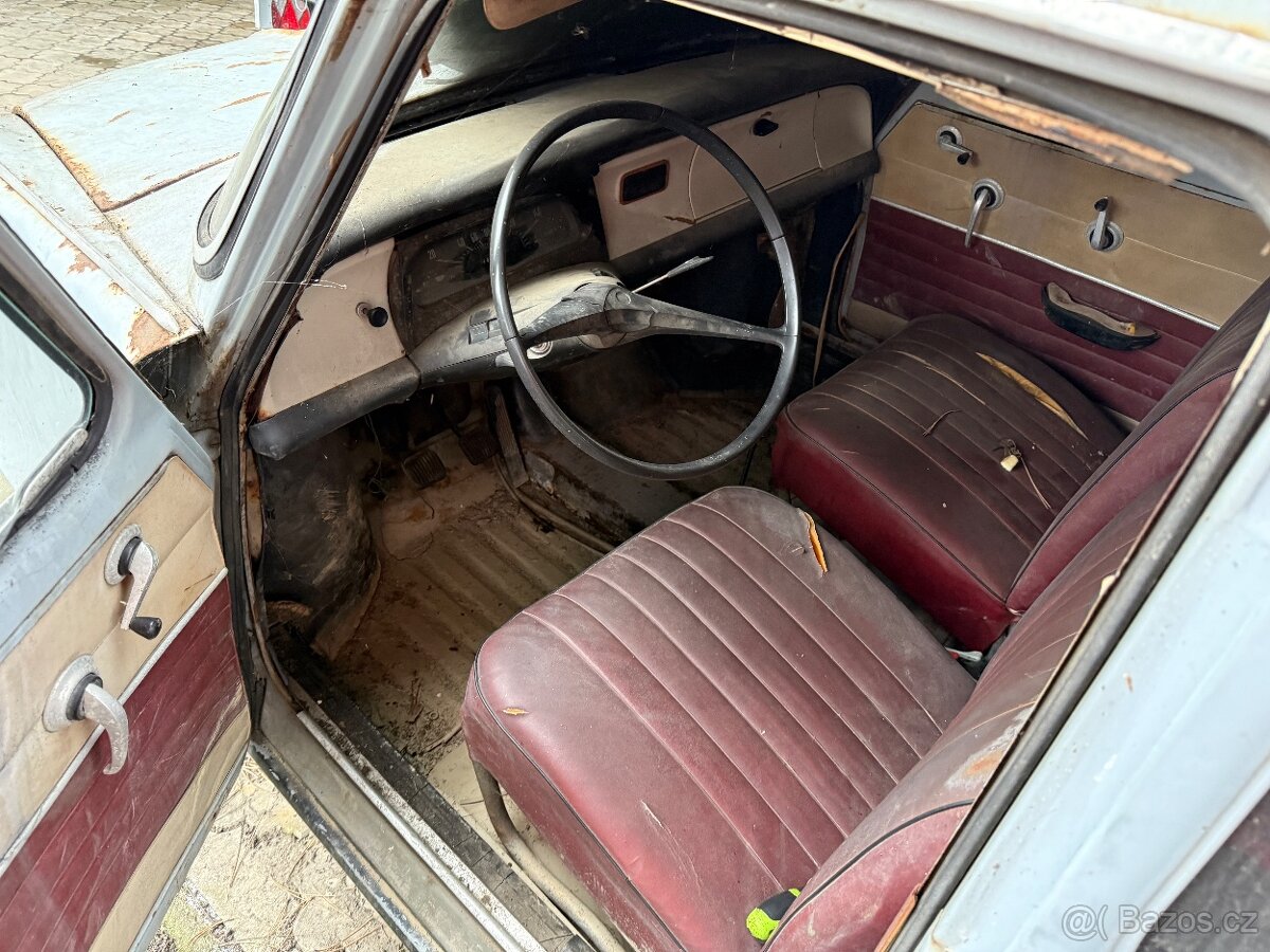 Prodám Škoda 1000mb - 9