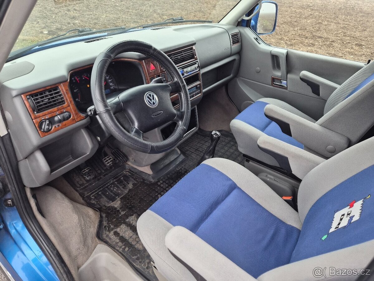 Volkswagen Multivan T4 ATLANTIS - 2.5TDi 75kW - 9