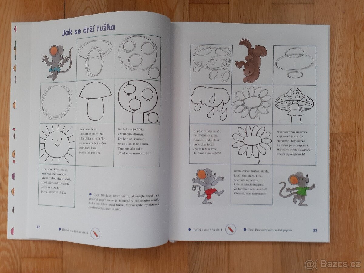 Velký rádce předškoláka - 9