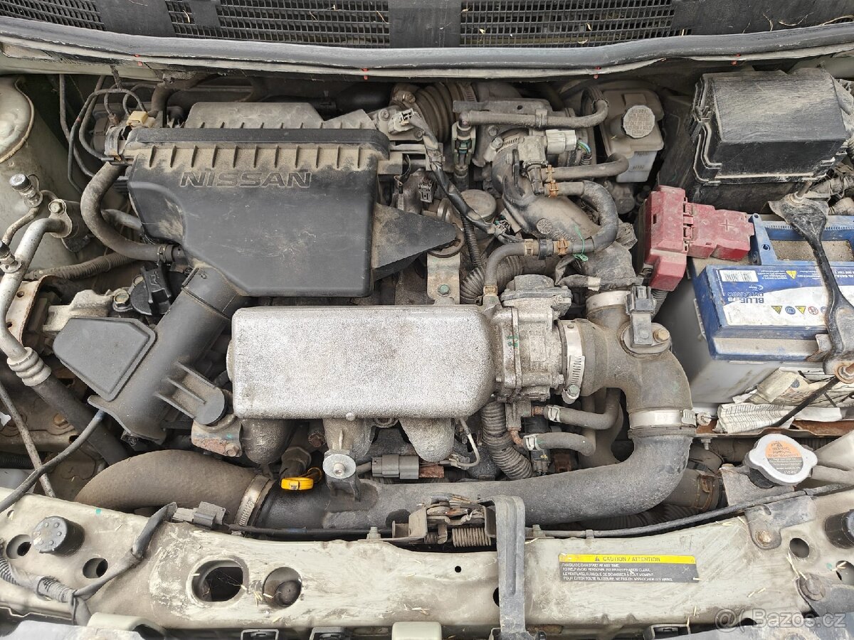 NISSAN MICRA (2013,1.2 benzín) - 9