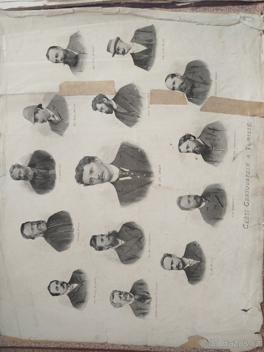 Stará kniha SVĚTEM LETEM prodám - 9