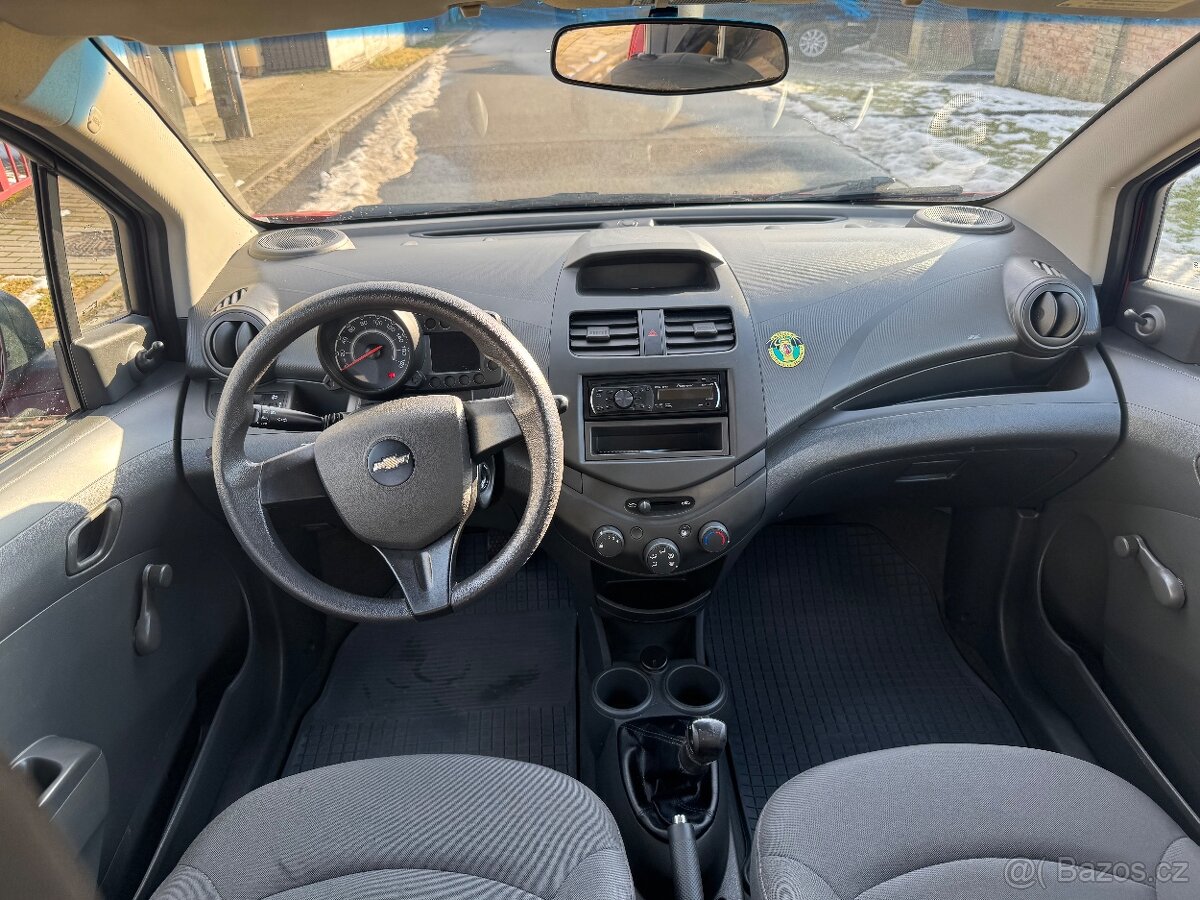 Chevrolet Spark - 9