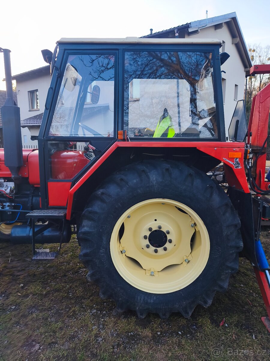Zetor 4011 - 9