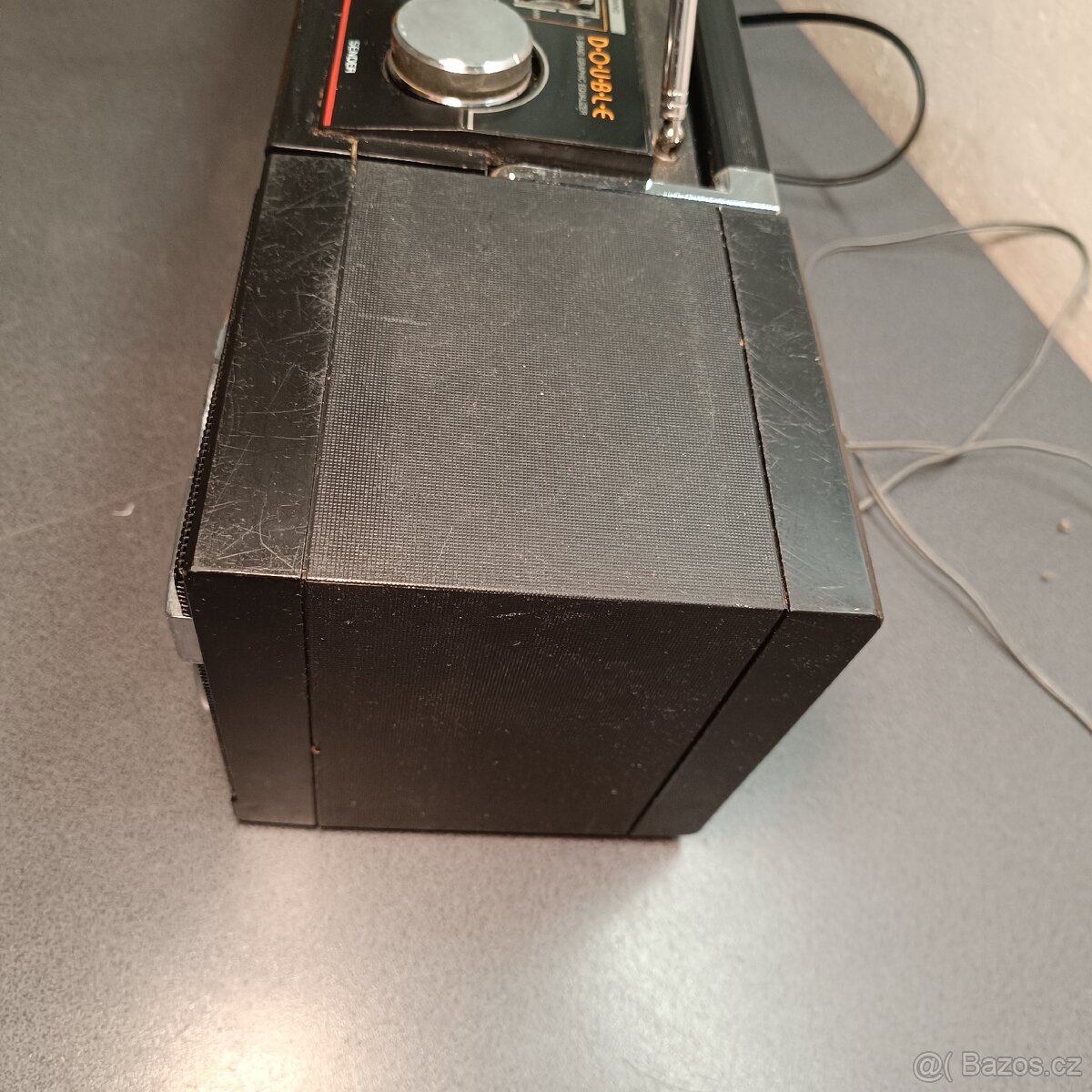 Retro kazeťák - 9
