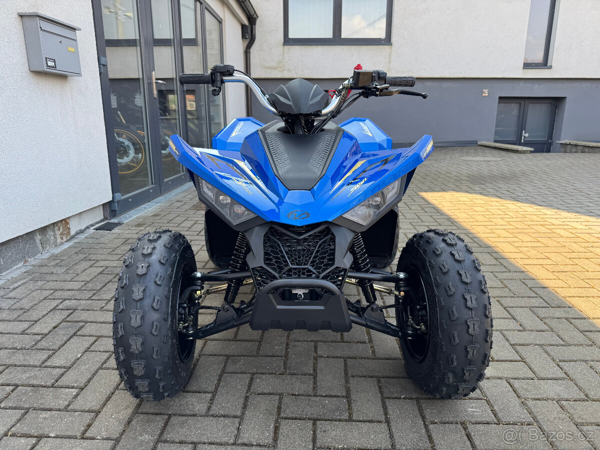 Linhai ATV 110 4x2 EFI CE - 9