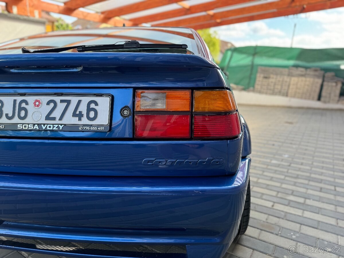 Volkswagen Corrado G60 - 9