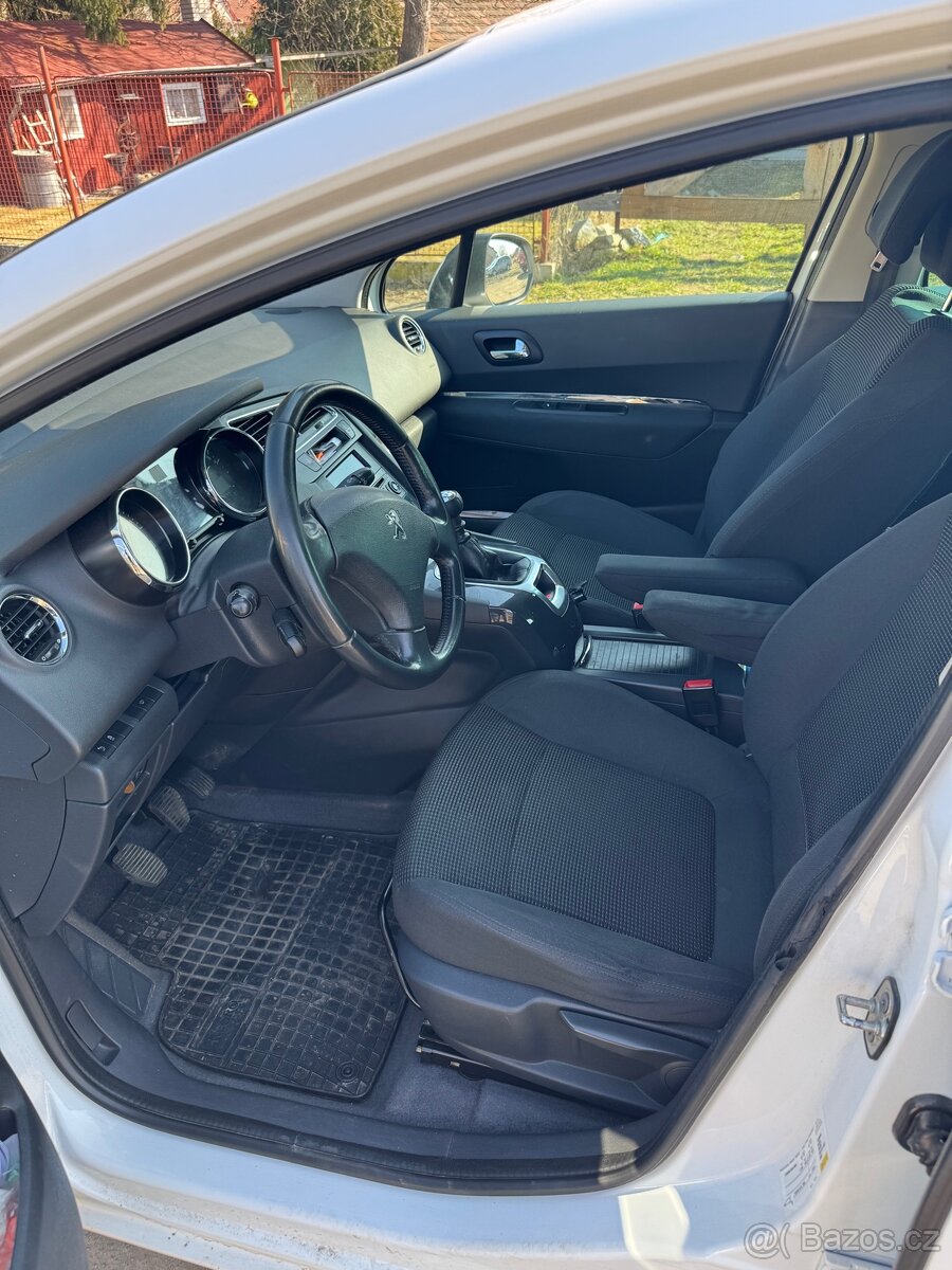 Peugeot 5008 1.6 HDi - 9