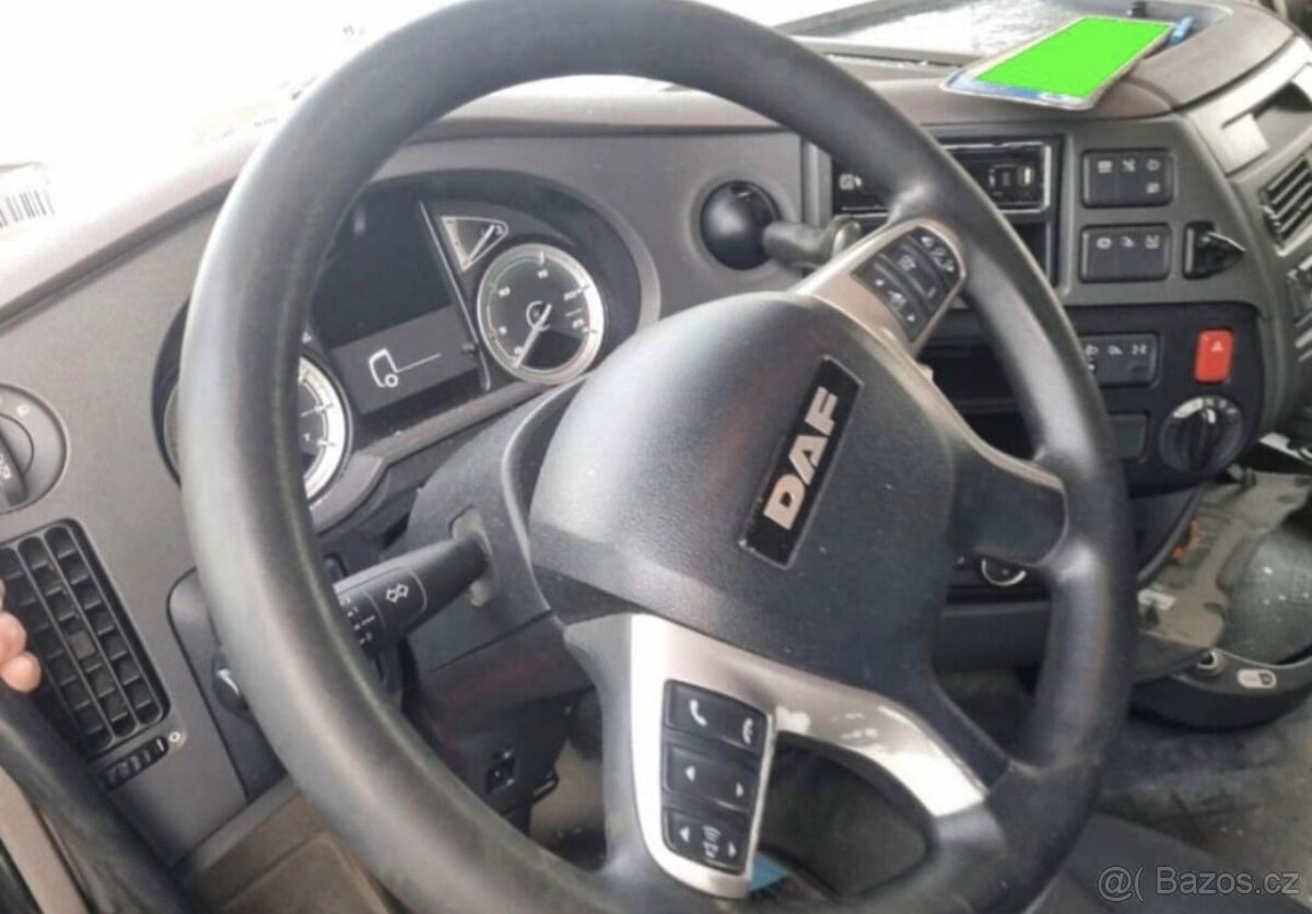 DAF Xf 480 - 9