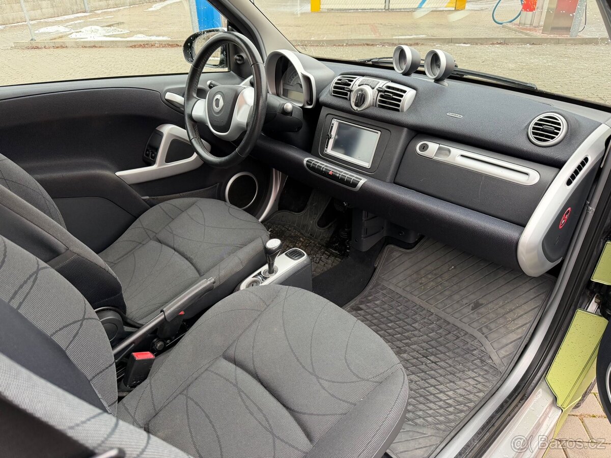 Prodám Smart Fortwo 451 automat - 9
