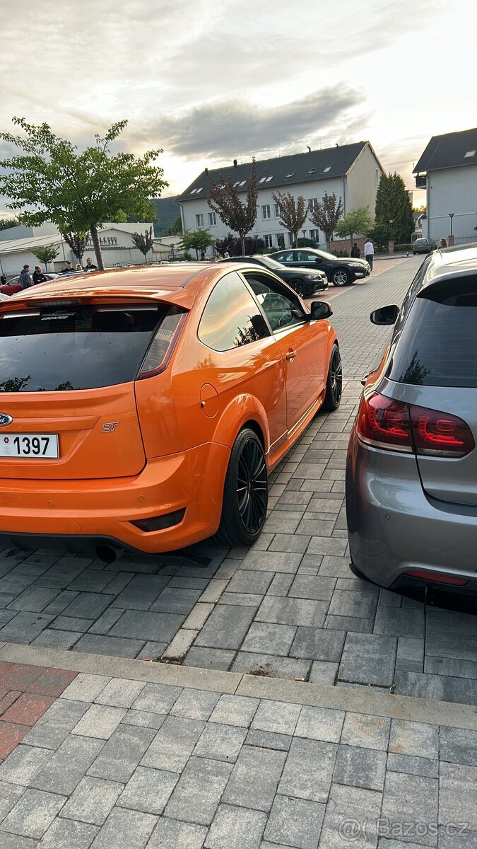 Ford focus st225 - 9