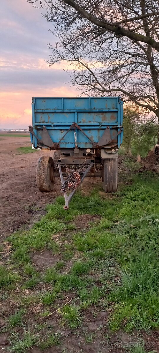 Prodám Autovlek - 9