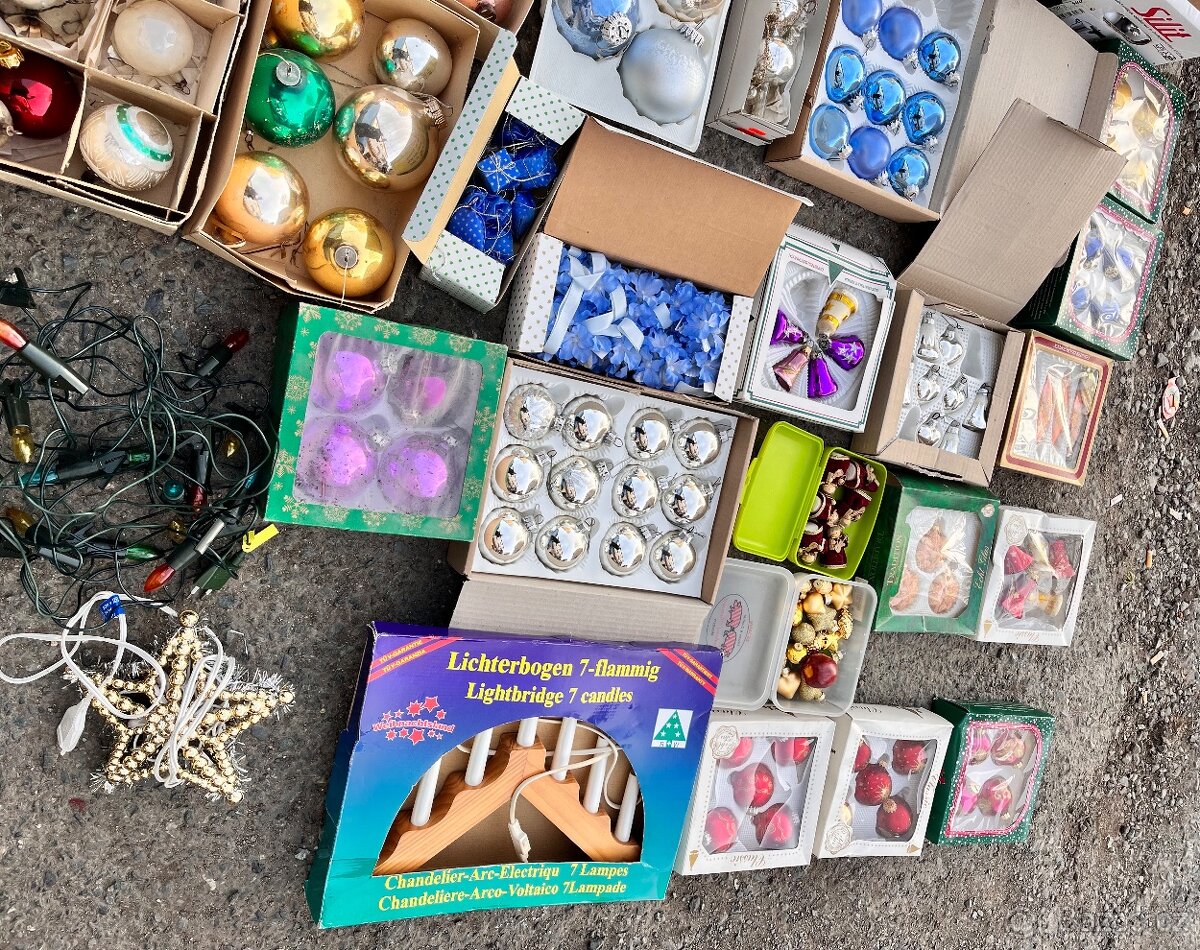 Vánoční ozdoby - 9