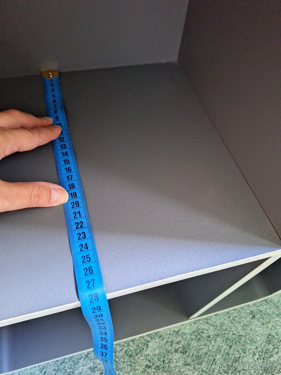 Psací stůl Sidon - 9